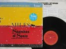 MILES DAVIS SKETCHES OF SPAIN CBS/SONY 18AP 2057 Japan CAP OBI SHRINK VINYL LP