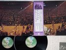 DEEP PURPLE LIVE IN JAPAN WARNER P-5506,7W Japan OBI VINYL 2LP