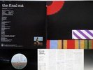 PINK FLOYD FINAL CUT CBS/SONY 25AP 2410 Japan VINYL LP