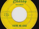 CRESA WATSON You're No Good  northern soul 45 r&b funk deep soul HEAR