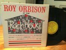 ROY ORBISON: At The Rock House, Sun Records, Deep Groove, 1st, OOP LP  RARE