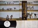 BLACKBYRDS FLYING START FANTASY LFS-80133 Japan OBI PROMO VINYL LP