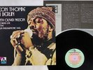 LEON THOMAS IN BERLIN FLYING DUTCHMAN LAX-3057 Japan VINYL LP