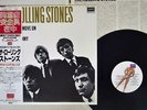 ROLLING STONES SAME LONDON L15P 5001 Japan OBI MONO VINYL 12