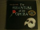 ANDREW LLOYD WEBER THE PHANTOM OF THE OPERA 2LP ORIG '87 POLYDOR 831 273-1 Y-2