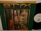 STYX   THE GRAND ILLUSION LP  NEAR MINT MFSL ORIGINAL MASTER RECORDING