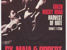 pre CULPEPER'S ORCHARD Harvest Of Hate DANISH ACID FOLK 45 Cy Maia & Robert HEAR
