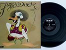 FUZZY DUCK 1971 UK 1ST Press MAM S/T LP / Prog PSYCH and MINT