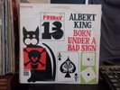 Albert King Born Under A Bad Sign LP 1967 pressing