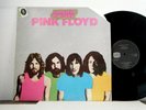 PINK FLOYD with Syd Barrett LP  Masters of Rock 1967  Columbia psych
