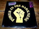 TOM ROBINSON BAND ( POWER IN DARKNESS ) w/ motorway GLAD TO BE GAY sealed 2 LP