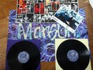 MANSUN ATTACK OF THE GREY LANTERN 1997 1ST PRESS WITH POSTER + AUTOGRAPHED PIC.