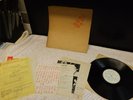 the who live at leeds lp excellent condition a1 b1 uk press with 10 inserts