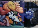 Le Orme - Uomo di Pezza Philips LP 6323 013 VG++ PROG ITALIAN IMPORT STEREO