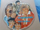 ROLLING STONES -  SINGLE SHAPE ROLL OVER BEETHOVEN