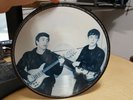 Vintage The Beatles DECCA Picture LP Album Great Shape
