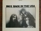 1st pressing MC5 - BACK IN THE USA 1970 Atlantic PRESSWELL john sinclair