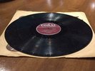 The Johnny Burnette Trio    RARE CORAL 78 rpm           MIDNIGHT TRAIN
