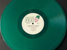 SOME KIND OF JUSTICE - SHAKE THE AMERICAN DREAM 1989 GREEN FEZ GREEN WAX OZ ROCK
