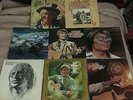 8 JOHN DENVER LP s RHYMES REASONS BACK HOME AGAIN  I WANT TO LIVE GREATEST HITS