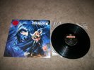 Warlock - Triumph And Agony LP PROMO 1987 Mercury  - NM VINYL W/ HYPE STICKER