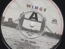 WINGS 7” 45 UK Demo I’ve Had Enough EMI 1978 Original Paul McCartney Beatles