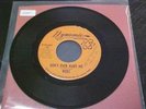 WEBS 45 Dynamic SOUL  DON'T EVER HURT ME original 1st Pressing SOUL vocal group