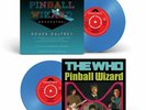 The Who - Pinball Wizard - 7 inch RARE BLUE VINYL