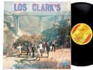 LOS CLARKS LP Guajira y Son FONICA Rec '75 Guatamala LISTEN  Rare Salsa + SHRINK