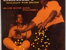 ART BLAKEY: Holiday for Skins Volume 1, Blue Note 4004 DG Orig Jazz LP