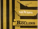 SONNY ROLLINS: Tour De Force US Prestige 7126 Jazz Orig W50th LP Kenny Drew