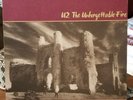 U2?UNFORGETAB FIRE?LP?ISLAND?90231-1?c1984?NEAR MINT CONDITION?W/INSERT