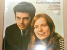 Jacqueline Du Pre/Barenboim BRAHMS Cello Sonatas - Angel S-36544 SEALED
