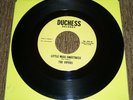 The Vipers - Little Miss Sweetness / Same Old Valarie 45 7
