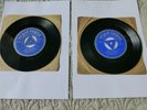 Peanuts Wilson - Cast Iron Man / You've Got Love (one sided test pressings)