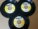 BOB MARLEY & THE WAILERS - POUND GET A BLOW / SUGAR / SATISFY MY SOUL JAH(3 x7