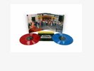 Bathtubs Over Broadway Original Vinyl Record Soundtrack 2 LP Red Blue Color