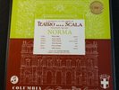 MARIA CALLAS   'NORMA, TEATRO ALLA SCALA.  VINCENT BELINI  '  SAX. 1ST. NM