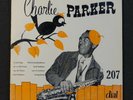 CHARLIE PARKER ' SELF TITLE ' DIAL 207. ED1 .DG.  NM