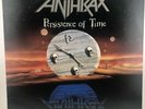 ANTHRAX - Persistence Of Time VINYL/ 1st Press/ US