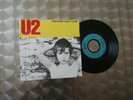 RARE SP U2 - TWO HEARTS BEAT AS ONE - 814 653-7 - FRANCE -