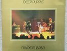 DEEP PURPLE MADE IN JAPAN UK 1ST PRESSING 1972 D/LP “THE GRAMAPHONE CO LTD”