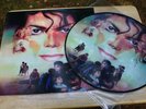 Michael Jackson - Earth Song - Rare Special Ltd Fan Club Japan Picture Disc TOP