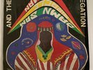Damn Sam the Miracle Man and the Soul Congregation LP TAYSTER Original FUNK VG++