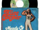 ALICE COOPER - Muscle of Love / Crazy Little Child - GERMANY UNIQUE PS