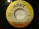 RARE Northern Soul-The Hytones-