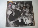 ROSE TATTOO - ASSAULT & BATTERY VINYL LP ORIGINAL OZ PRESSING IN NEAR MINT COND
