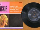 Jackie De Shannon JACKIE mono EP on Liberty label LEP 2233 exc