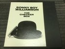 SONNY BOY WILLIAMSON The Checker Box LP Japan 4 LP box set with Insert
