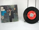 BOB DYLAN - I WANT YOU - 45 VINYL RPM RECORD.